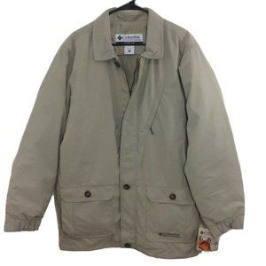 NEW Columbia Mens DOWN Duvet 3-in-1 Parka